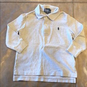 Polo Ralph Lauren Shirt- Size 3T Boys.